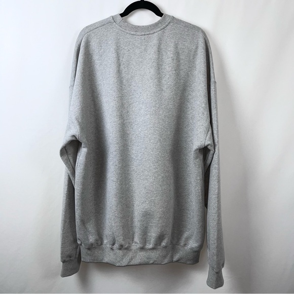 Men2men Korean Clothing Brand | Unisex
Sweatshirt Crewneck | Free Size - Picture 14 of 15